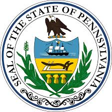 Seal of PA